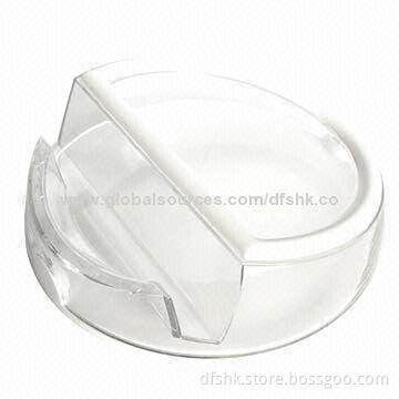 Acrylic Mobile Phone Display Holder, High-degree of Transparence